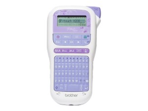 Brother P-Touch PT-H200 - Beschriftungsgerät - s/w -...