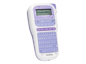 Brother P-Touch PT-H200 - Beschriftungsgerät - s/w - Thermotransfer - Rolle (1,2 cm)