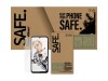 PanzerGlass SAFE. by PanzerGlass - Bildschirmschutz für Handy