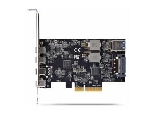 StarTech.com 5-Port USB PCIe Card, USB 3.2 10Gbps, PCI...