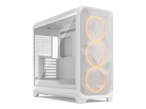 Fractal Design Meshify 3 XL - FT - E-ATX - Seitenteil mit...