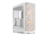 Fractal Design Meshify 3 RGB - Tower - E-ATX - keine Spannungsversorgung (ATX)
