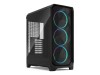 Fractal Design Meshify 3 RGB - Tower - E-ATX - keine Spannungsversorgung (ATX)