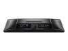Elo Touch Solutions Elo E-Series 3 - All-in-One (Komplettlösung) - N-series N97 - RAM 8 GB - SSD 128 GB - NVMe - UHD Graphics - 1GbE, Wi-Fi 6, Bluetooth 5.3 - WLAN: 802.11a/b/g/n/ac/ax, Bluetooth 5.3 - 11 IoT Enterprise 2024 LTSC - Monitor: LED 39.6 cm (1