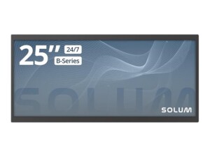 SOLUM B25B - 64 cm (25") Diagonalklasse B Series...