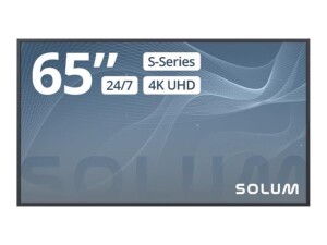 SOLUM S65A - 165 cm (65") Diagonalklasse S Series...
