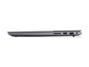 Lenovo ThinkBook 16 G7 ARP 21MW - 180°-Scharnierdesign - AMD Ryzen 5 7535HS / 3.3 GHz - Win 11 Pro - Radeon 660M - 32 GB RAM - 1 TB SSD NVMe - 40.6 cm (16")