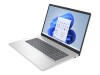 HP Laptop 17-cp2161ng - AMD Ryzen 5 7520U / 2.8 GHz - Win 11 Home - Radeon 610M - 8 GB RAM - 512 GB SSD NVMe - 43.9 cm (17.3")