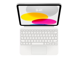 Apple Magic Keyboard Folio - Tastatur und Folioh&uuml;lle...