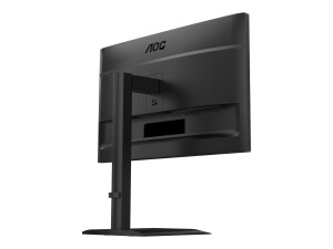 AOC 24E4CV - LED-Monitor - 61 cm (24") (23.8"...