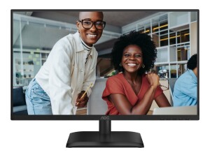 AOC 24E4CV - LED-Monitor - 61 cm (24") (23.8" sichtbar) - 1920 x 1080 Full HD (1080p)