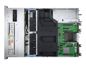 Dell PowerEdge R550 - Server - Rack-Montage - 2U -...
