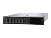 Dell PowerEdge R550 - Server - Rack-Montage - 2U - zweiweg - 1 x Xeon Silver 4309Y / 2.8 GHz - RAM 16 GB - SAS - Hot-Swap 6.4 cm (2.5")