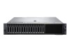Dell PowerEdge R550 - Server - Rack-Montage - 2U - zweiweg - 1 x Xeon Silver 4309Y / 2.8 GHz - RAM 16 GB - SAS - Hot-Swap 6.4 cm (2.5")