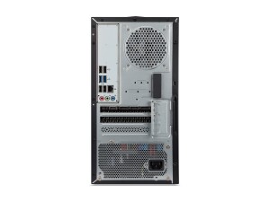 Acer Nitro 50 N50-656 - Tower - Core i7 i7-14700F / 2.1 GHz - RAM 32 GB - SSD 1.024 TB - GeForce RTX 5060 - Wi-Fi 6E, Bluetooth, 1GbE - WLAN: 802.11a/b/g/n/ac/ax (Wi-Fi 6E)