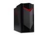 Acer Nitro 50 N50-656 - Tower - Core i7 i7-14700F / 2.1 GHz - RAM 32 GB - SSD 1.024 TB - GeForce RTX 5060 - Wi-Fi 6E, Bluetooth, 1GbE - WLAN: 802.11a/b/g/n/ac/ax (Wi-Fi 6E)