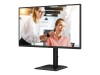 AOC Q27E4CV - LED-Monitor - 68.6 cm (27") - 2560 x 1440 QHD @ 120 Hz
