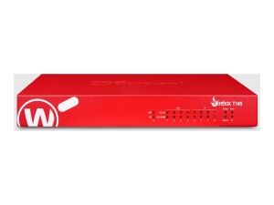 WatchGuard Firebox T185 - Sicherheitsgerät - 8...