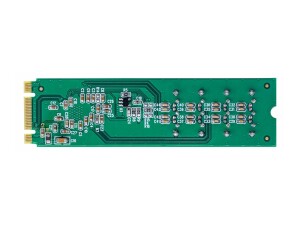 StarTech.com 4-Port M.2 to SATA Adapter Card, M.2 PCIe...