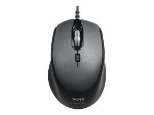 PORT Designs PORT Connect Professional SILENT - Maus -...