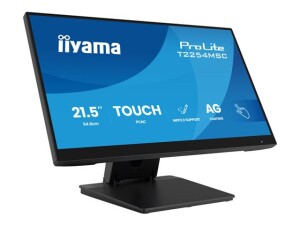 Iiyama ProLite T2254MSC-B2AG - LED-Monitor - 54.6 cm...