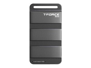 Team Group T-FORCE M200 - SSD - 1 TB - extern (tragbar)