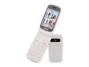 Olympia PRIMUS - Mobiltelefon - Dual-SIM - microSD slot