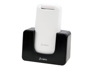 Olympia PRIMUS - Mobiltelefon - Dual-SIM - microSD slot