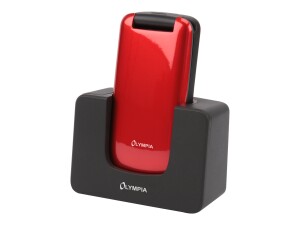 Olympia PRIMUS - Mobiltelefon - Dual-SIM - microSD slot