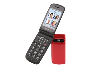 Olympia PRIMUS - Mobiltelefon - Dual-SIM - microSD slot