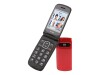 Olympia PRIMUS - Mobiltelefon - Dual-SIM - microSD slot