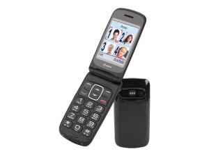 Olympia PRIMUS - Mobiltelefon - Dual-SIM - microSD slot
