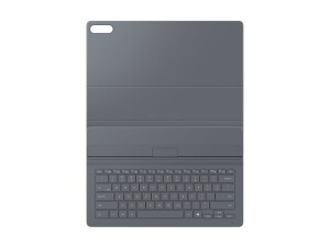 Samsung EF-DX930 - Tastatur und Folioh&uuml;lle (Buch-Cover)