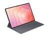 Samsung EF-DX930 - Tastatur und Foliohülle (Buch-Cover)