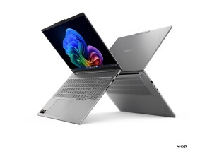 Lenovo IdeaPad Pro 5 16AKP10 83JN - 159°-Scharnierdesign - AMD Ryzen AI 7 350 / 2 GHz - Win 11 Pro - Radeon 860M - 32 GB RAM - 1 TB SSD NVMe - 40.6 cm (16")