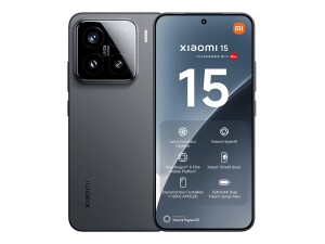 Xiaomi 15 - 5G Smartphone - Dual-SIM - RAM 12 GB / Interner Speicher 512 GB - OLED-Display - 6.36" - 2670 x 1200 Pixel (120 Hz)