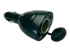 SANDBERG Car Charger USB 3in1 - Auto-Netzteil - 1000 mA - 3 Ausgabeanschlussstellen (USB, Zigarettenanzünden)