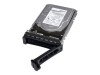 Dell  Kunden-Kit - Festplatte - 2.4 TB - Hot-Swap - 2.5" (6.4 cm)