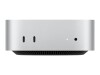 Apple Mac mini - M4 - RAM 32 GB - SSD 1 TB - Apple M4 10-core - 1GbE, 10GbE, 5GbE, 2.5GbE, Wi-Fi 6E, Bluetooth 5.3 - WLAN: 802.11a/b/g/n/ac/ax (Wi-Fi 6E)