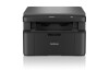 Brother DCP-L1640W - Multifunktionsdrucker - s/w - Laser - Letter A (216 x 279 mm)/