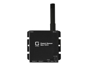 Gude Expert Sensor Box 7213-12 - Gerät zur Umgebungsüberwachung