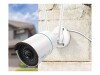Reolink W320 - Netzwerk-Überwachungskamera - Bullet - Außenbereich - wasserfest - Farbe (Tag&Nacht)