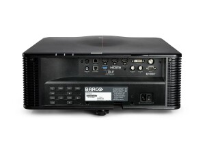BARCO G62-W14 - DLP-Projektor - Laser/Phosphor - 3D -...