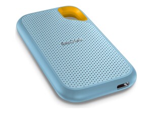 SanDisk Extreme Portable V2 - SSD - verschlüsselt - 4 TB - extern (tragbar)