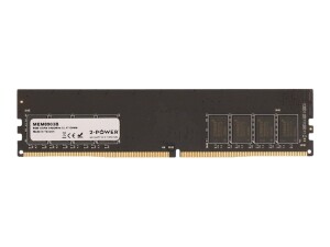 2-power DDR4 - Modul - 8 GB - DIMM 288-PIN