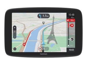 TomTom GO Navigator - 2. Generation -...