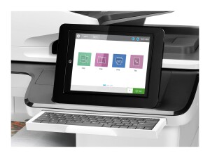 HP LaserJet Enterprise Flow MFP M776z - Multifunktionsdrucker - Farbe - Laser - 297 x 864 mm (Original)