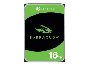 Seagate Barracuda ST16000DM001 - Festplatte - 16 TB -...