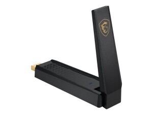 MSI AX E5400 - Netzwerkadapter - USB 3.2 Gen 1