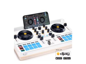 Hercules DJControl Mix Ultra - DJ-Regler